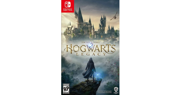 Купить игру Hogwarts Legacy (Хогвартс Наследие) (Nintendo Switch) для ...